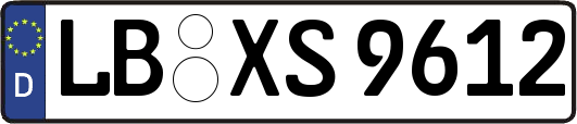 LB-XS9612