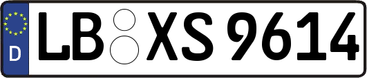 LB-XS9614