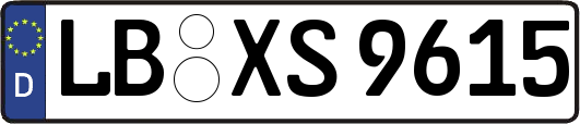 LB-XS9615