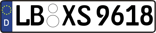 LB-XS9618