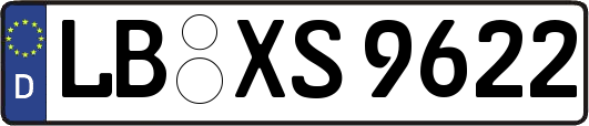 LB-XS9622