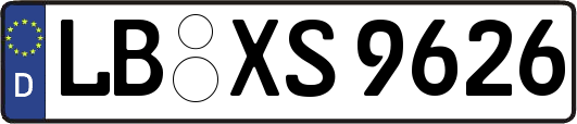 LB-XS9626