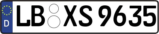 LB-XS9635