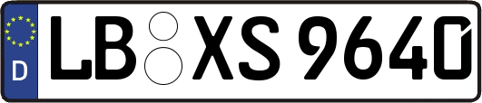 LB-XS9640