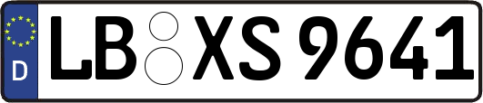LB-XS9641