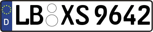 LB-XS9642