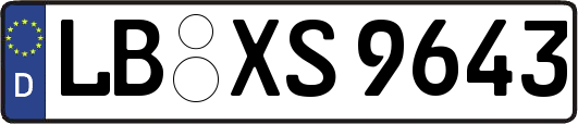 LB-XS9643