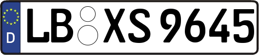 LB-XS9645