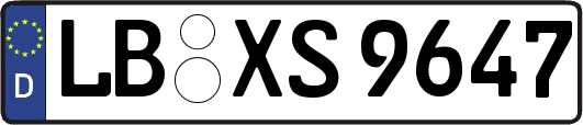 LB-XS9647