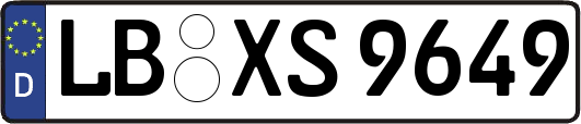 LB-XS9649