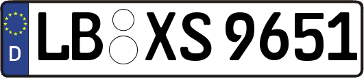 LB-XS9651