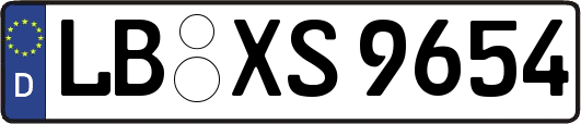 LB-XS9654