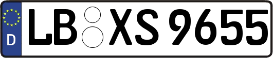 LB-XS9655