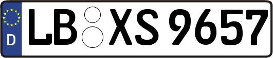 LB-XS9657