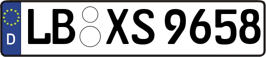 LB-XS9658