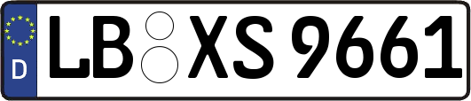 LB-XS9661