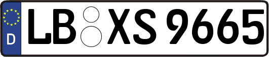 LB-XS9665