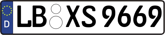 LB-XS9669