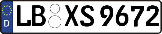 LB-XS9672