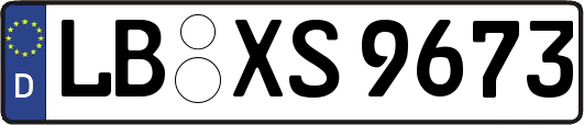 LB-XS9673