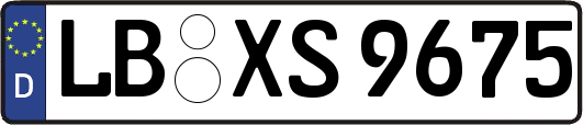 LB-XS9675