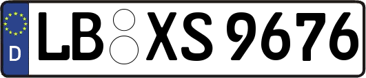 LB-XS9676