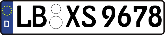 LB-XS9678