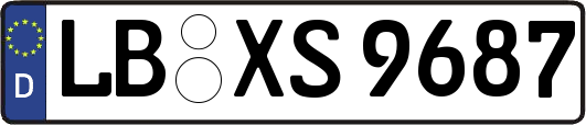 LB-XS9687
