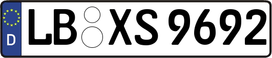 LB-XS9692