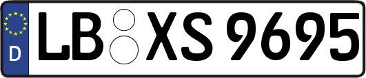 LB-XS9695