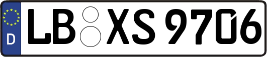 LB-XS9706