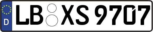 LB-XS9707