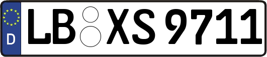 LB-XS9711