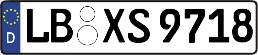 LB-XS9718
