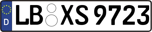LB-XS9723