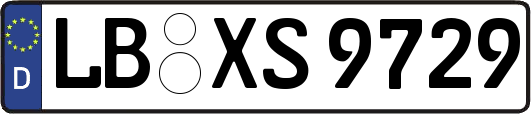 LB-XS9729