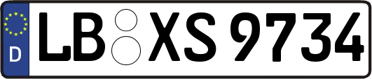 LB-XS9734