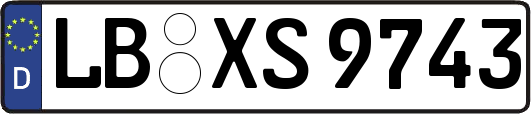 LB-XS9743