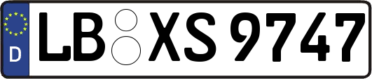 LB-XS9747