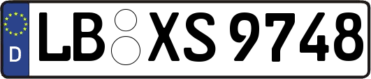 LB-XS9748