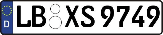 LB-XS9749
