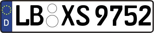 LB-XS9752