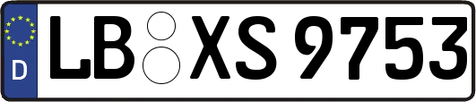 LB-XS9753