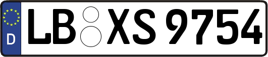 LB-XS9754