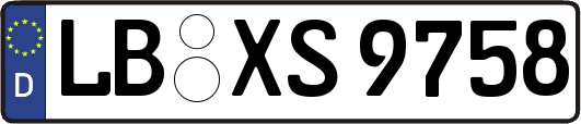 LB-XS9758