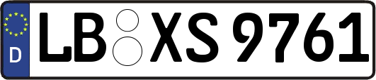 LB-XS9761