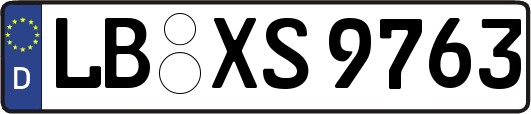 LB-XS9763