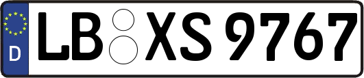 LB-XS9767