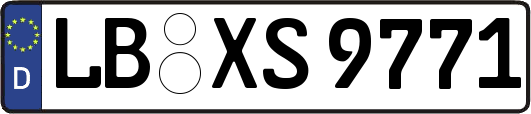 LB-XS9771