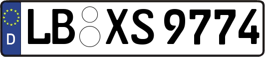 LB-XS9774